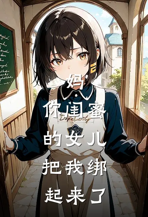 妈，你闺蜜的女儿，把我绑起来了