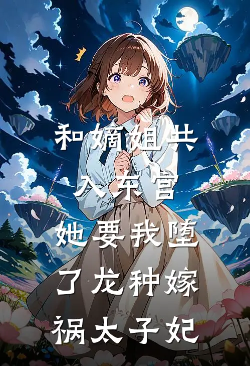 和嫡姐共入东宫，她要我堕了龙种嫁祸太子妃