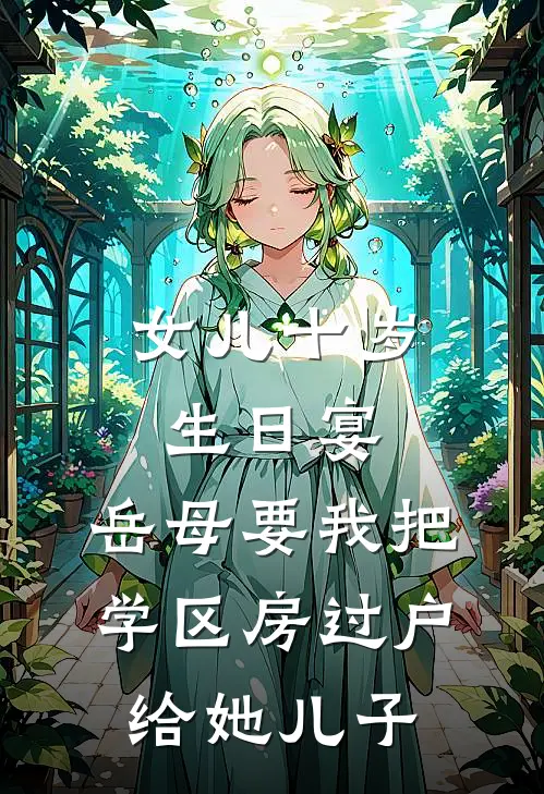 女儿十岁生日宴，岳母要我把学区房过户给她儿子