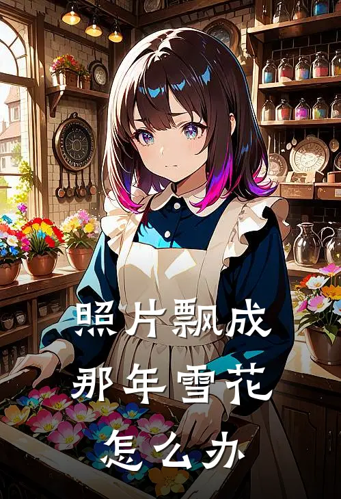 照片飘成那年雪花怎么办