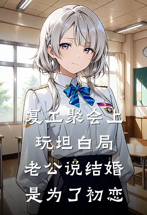 复工聚会上玩坦白局，老公说结婚是为了初恋