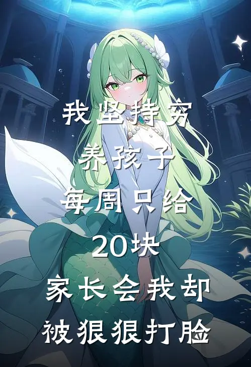 我坚持穷养孩子，每周只给20块，家长会我却被狠狠打脸