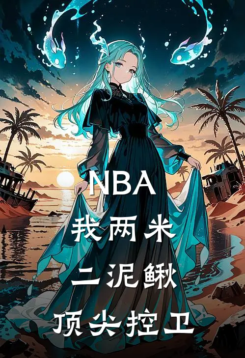 NBA：我两米二泥鳅，顶尖控卫