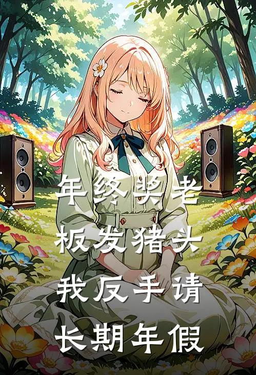 年终奖老板发猪头，我反手请长期年假