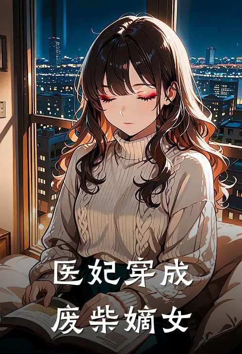 医妃穿成废柴嫡女