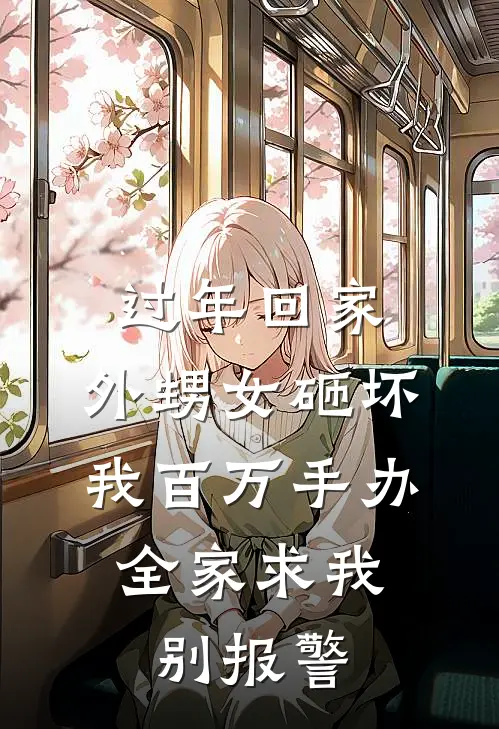 过年回家，外甥女砸坏我百万手办，全家求我别报警