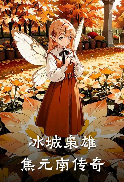 冰城枭雄：焦元南传奇