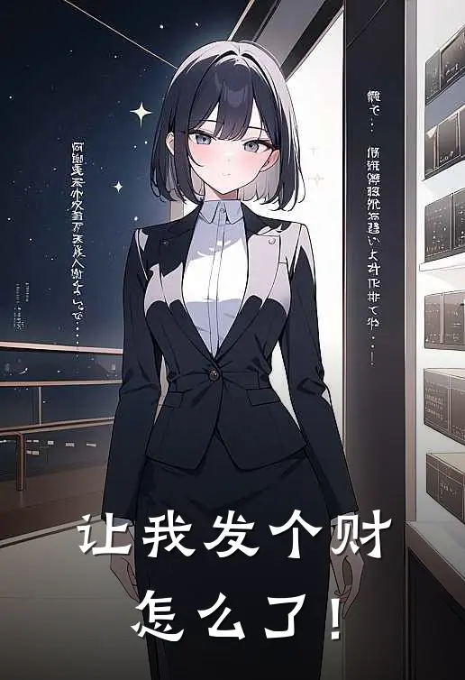 让我发个财怎么了！