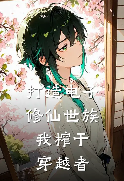 打造电子修仙世族，我榨干穿越者