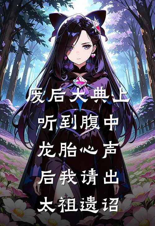 废后大典上，听到腹中龙胎心声后我请出太祖遗诏沈惊鸿萧景热门的小说_免费小说废后大典上，听到腹中龙胎心声后我请出太祖遗诏(沈惊鸿萧景)