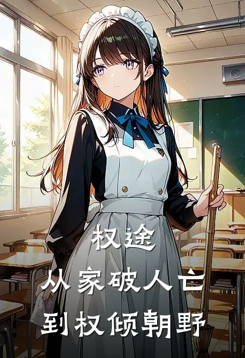 权途：从家破人亡到权倾朝野