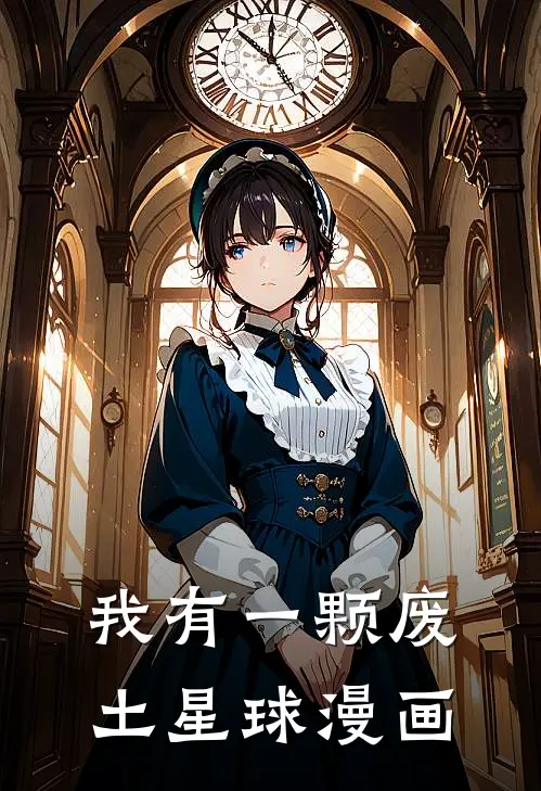 我有一颗废土星球漫画