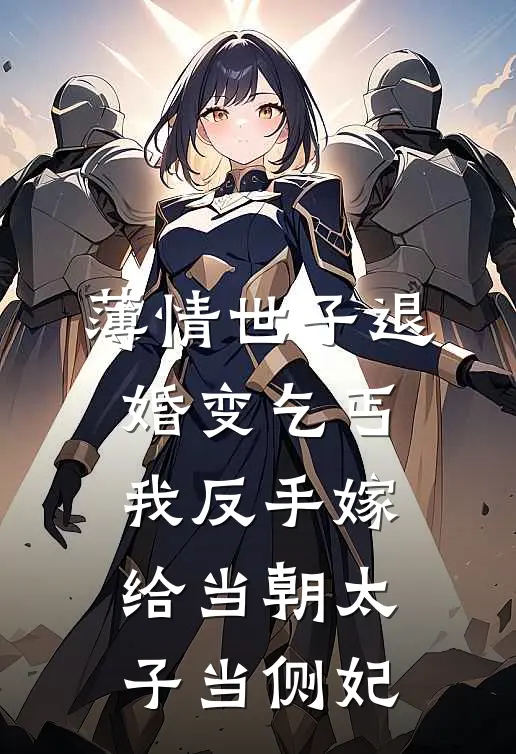 薄情世子退婚变乞丐，我反手嫁给当朝太子当侧妃。