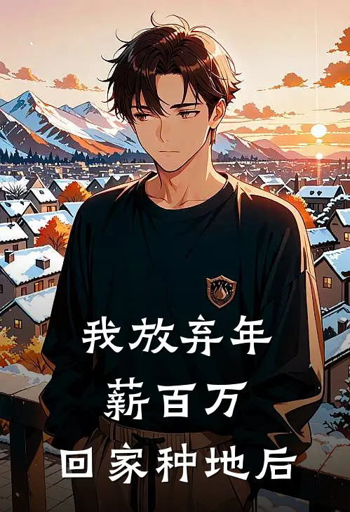 我放弃年薪百万，回家种地后