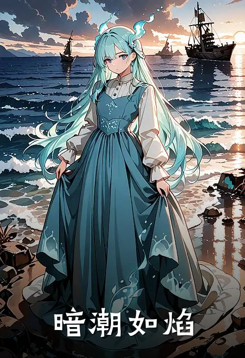 暗潮如焰(江焰陆潮)完本小说_全本免费小说暗潮如焰江焰陆潮