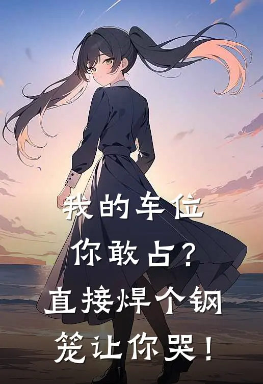 我的车位你敢占？直接焊个钢笼让你哭！