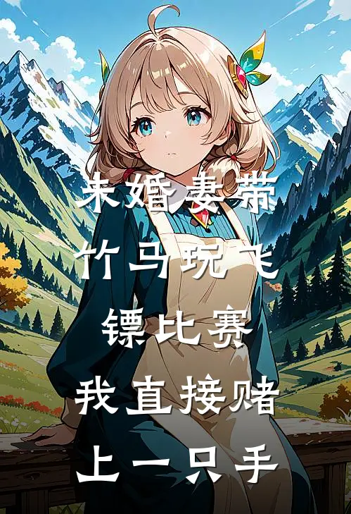 未婚妻带竹马玩飞镖比赛，我直接赌上一只手