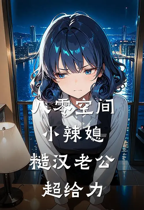 《八零空间小辣媳：糙汉老公超给力》苏晚顾衍火爆新书_八零空间小辣媳：糙汉老公超给力(苏晚顾衍)免费小说