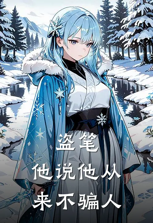 盗笔：他说他从来不骗人