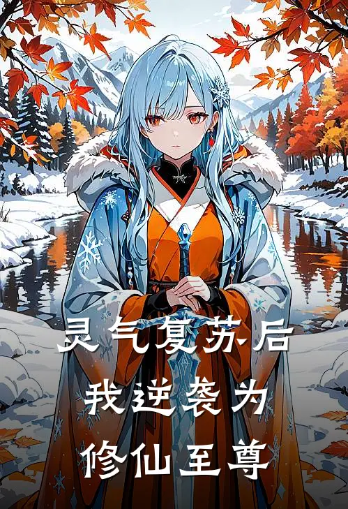 灵气复苏后，我逆袭为修仙至尊林默林默新热门小说_小说免费阅读灵气复苏后，我逆袭为修仙至尊(林默林默)