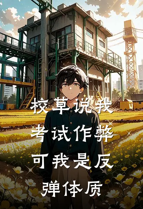 王红方宇（校草说我考试作弊，可我是反弹体质）全文免费阅读无弹窗大结局_