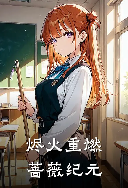 烬火重燃：蔷薇纪元(苏晚白薇薇)全本免费小说_新热门小说烬火重燃：蔷薇纪元苏晚白薇薇