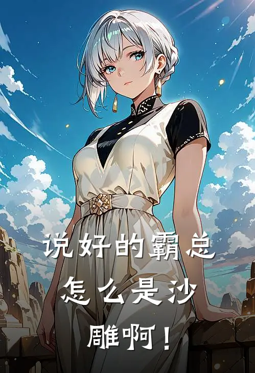 说好的霸总，怎么是沙雕啊！