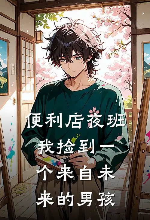 便利店夜班，我捡到一个来自未来的男孩