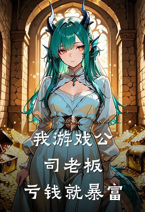 我游戏公司老板，亏钱就暴富林辰圆圆最新完结小说推荐_在线免费小说我游戏公司老板，亏钱就暴富(林辰圆圆)