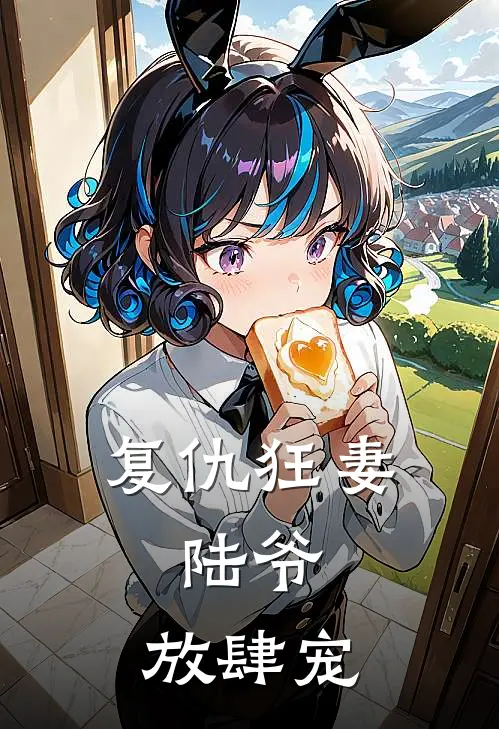 复仇狂妻：陆爷，放肆宠