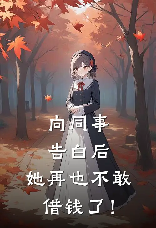 向同事告白后，她再也不敢借钱了！