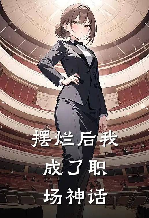 摆烂后我成了职场神话苏晚星赵强热门的小说_免费小说摆烂后我成了职场神话(苏晚星赵强)