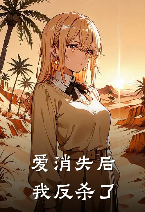 爱消失后我反杀了