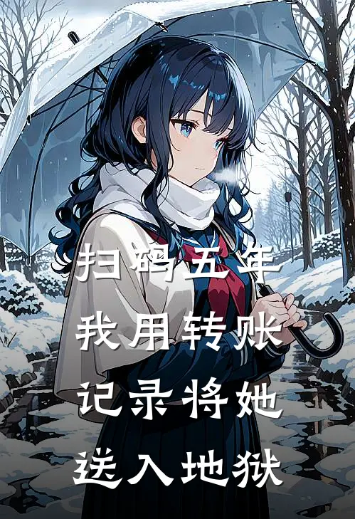 扫码五年，我用转账记录将她送入地狱