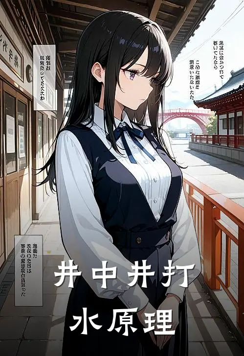 井中井打水原理