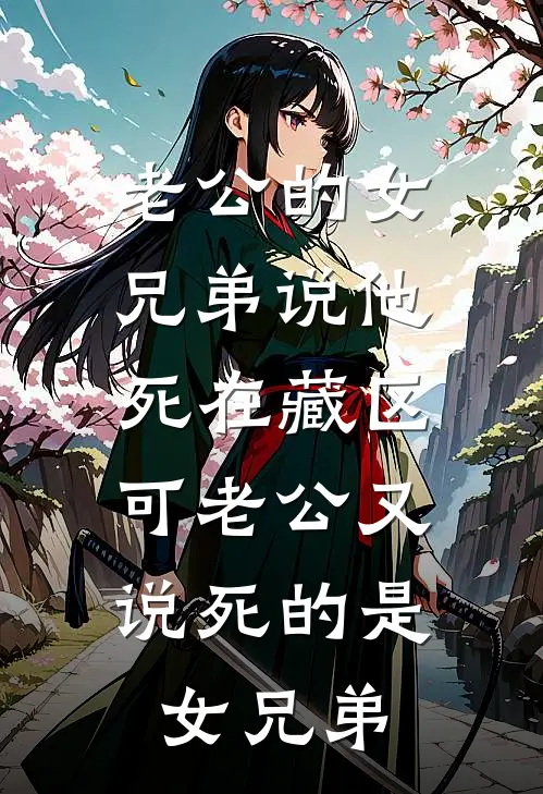 老公的女兄弟说他死在藏区，可老公又说死的是女兄弟