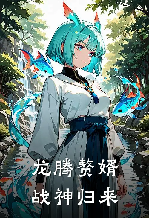 龙腾赘婿：战神归来秦越苏怀瑾完结好看小说_最新章节列表龙腾赘婿：战神归来(秦越苏怀瑾)