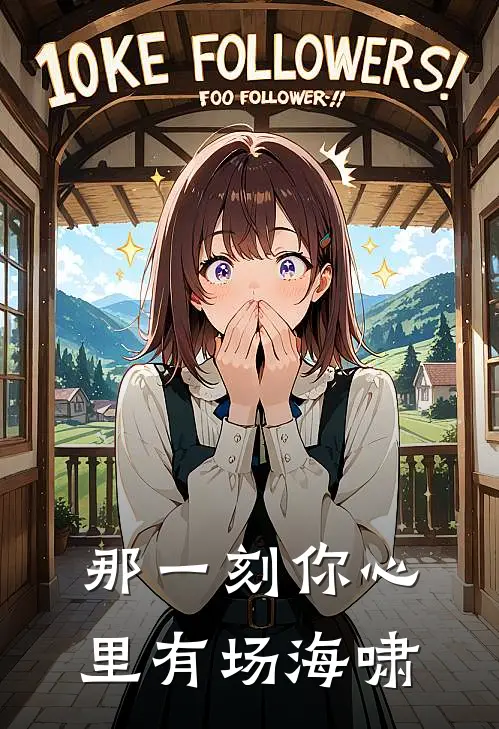 那一刻你心里有场海啸