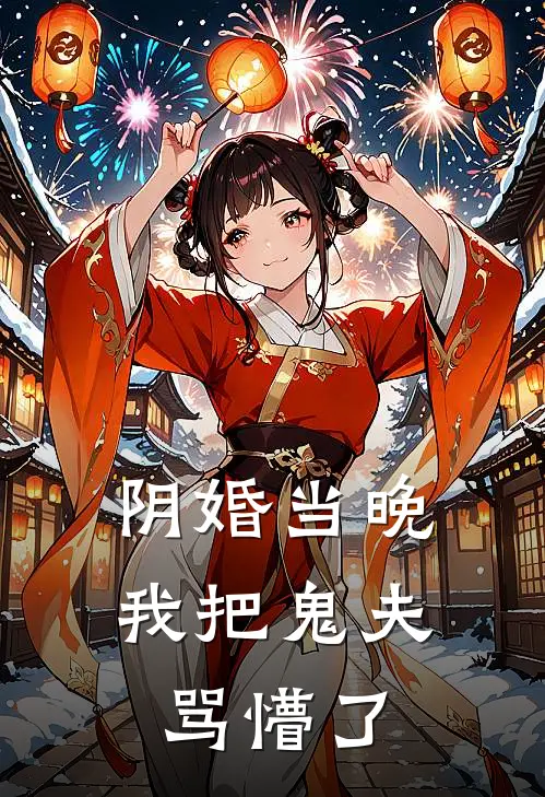 阴婚当晚，我把鬼夫骂懵了