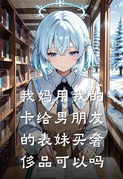 我妈用我的卡给男朋友的表妹买奢侈品可以吗