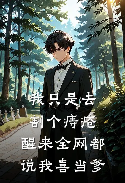 我只是去割个痔疮，醒来全网都说我喜当爹周予安赵成光全文免费阅读_热门小说大全我只是去割个痔疮，醒来全网都说我喜当爹周予安赵成光