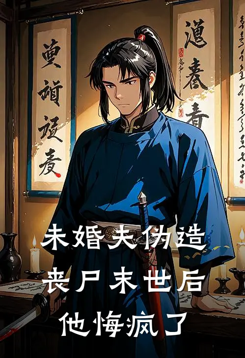 未婚夫伪造丧尸末世后，他悔疯了