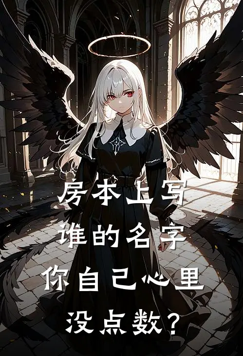 房本上写谁的名字，你自己心里没点数？