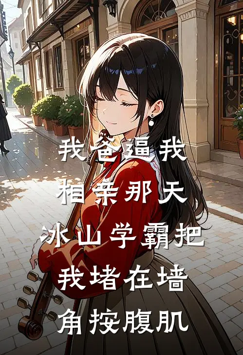 我爸逼我相亲那天，冰山学霸把我堵在墙角按腹肌