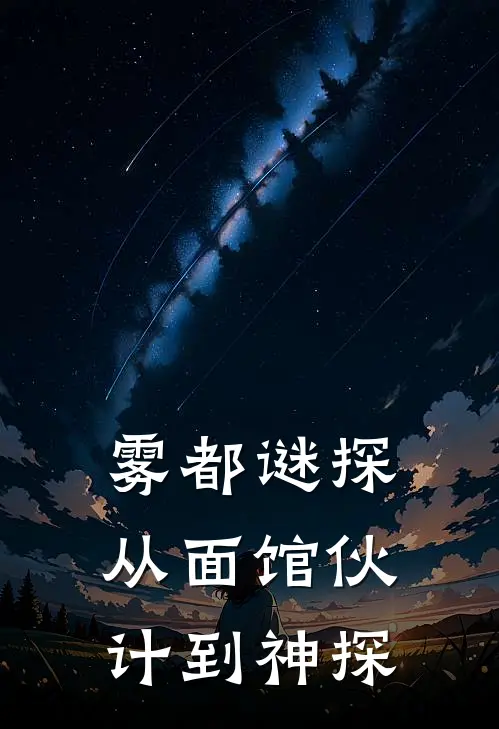 雾都谜探：从面馆伙计到神探(陈默王队)最新章节在线阅读_(雾都谜探：从面馆伙计到神探)完整版免费在线阅读