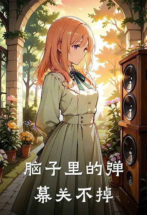 脑子里的弹幕关不掉