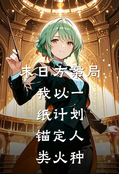 《末日方案局：我以一纸计划，锚定人类火种》江若桐林砚已完结小说_最新章节列表《末日方案局：我以一纸计划，锚定人类火种》(江若桐林砚)