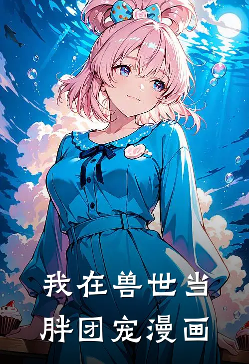 我在兽世当胖团宠漫画