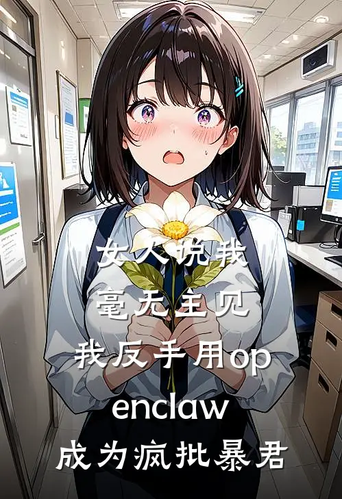 女人说我毫无主见，我反手用openclaw成为疯批暴君