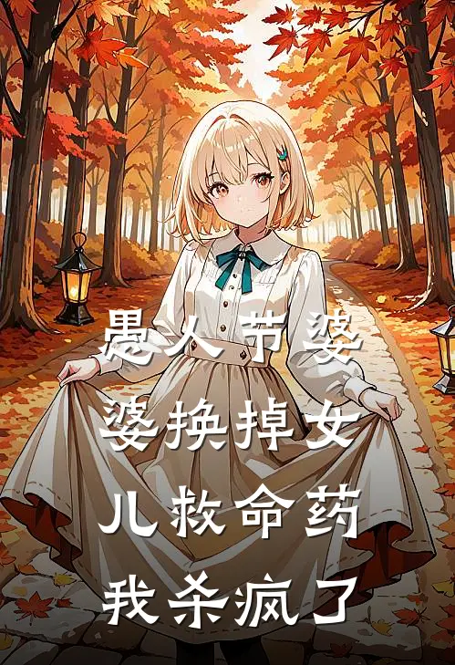 愚人节婆婆换掉女儿救命药，我杀疯了(张翠兰陆景明)全本免费完结小说_小说完结免费愚人节婆婆换掉女儿救命药，我杀疯了张翠兰陆景明